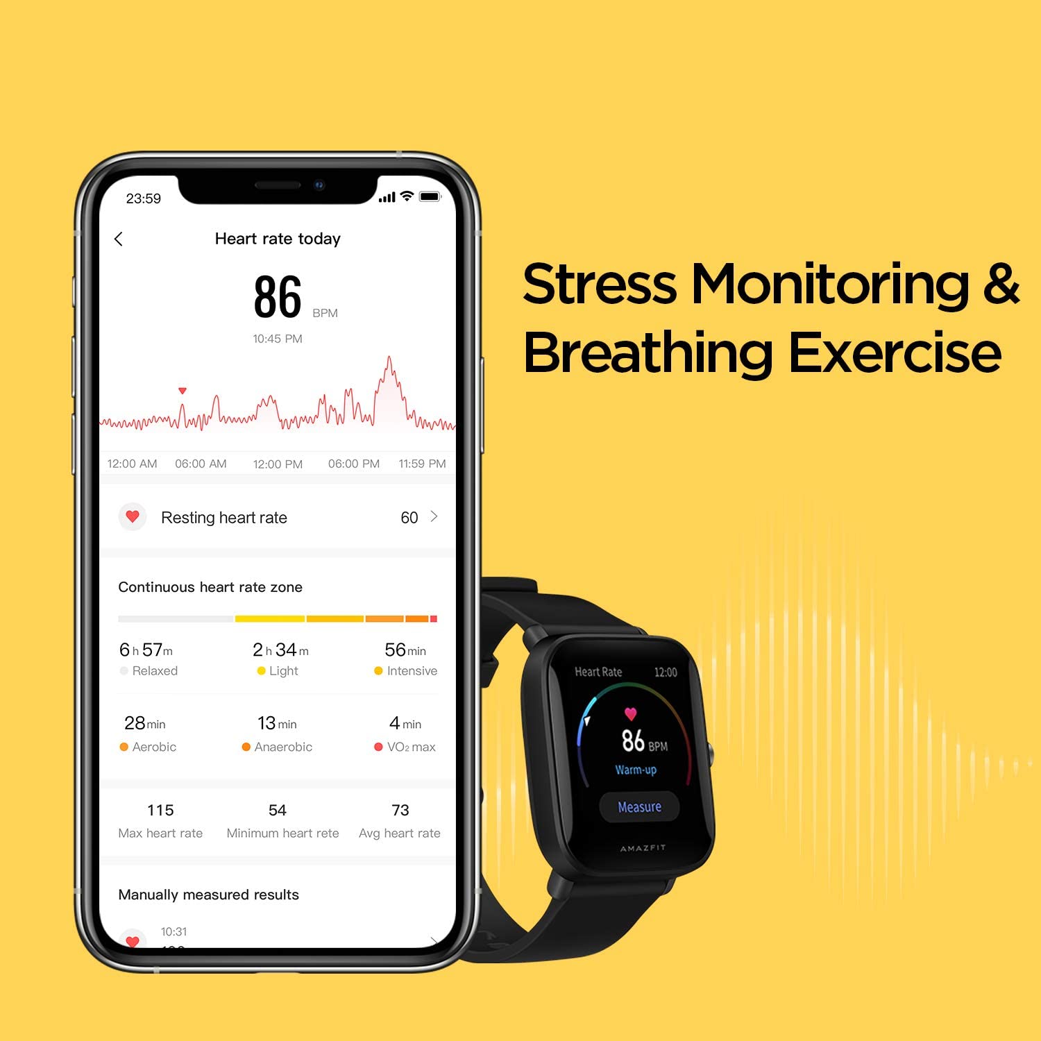 Amazfit Bip U Pro Smart Watch with Built-in GPS