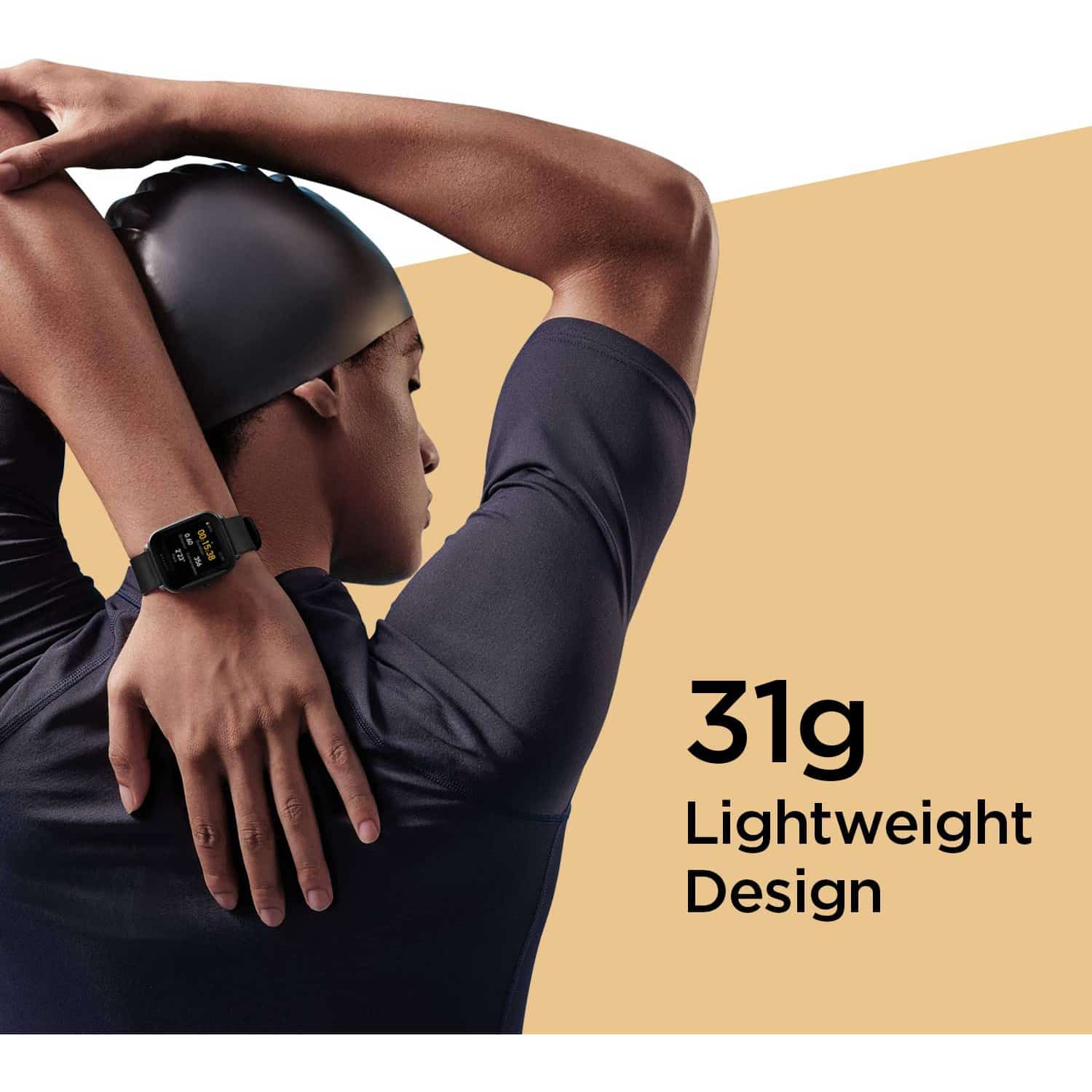 Amazfit Bip U Pro Smart Watch with Built-in GPS