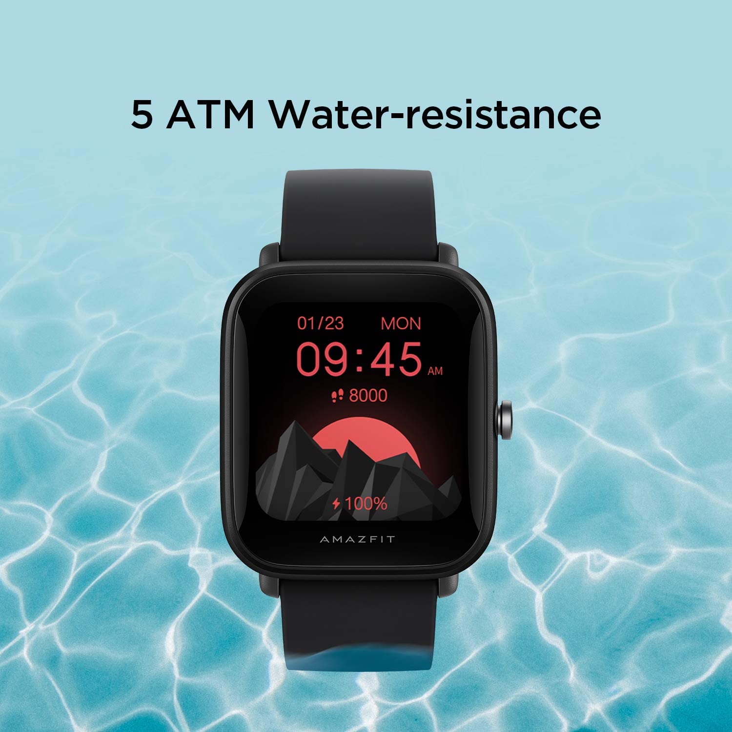 Amazfit Bip U Pro Smart Watch with Built-in GPS