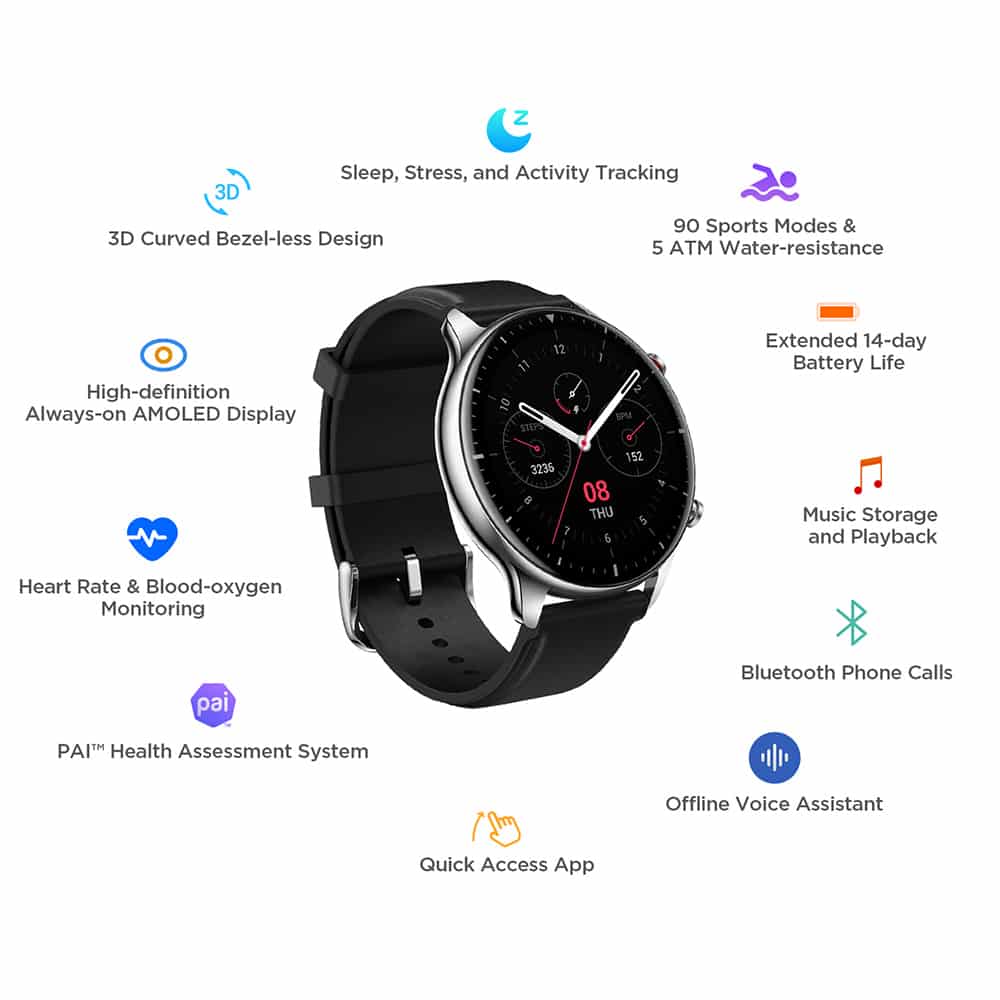 Amazfit GTR 2