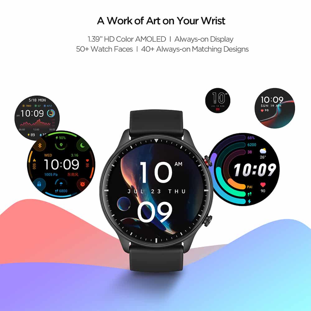 Amazfit GTR 2