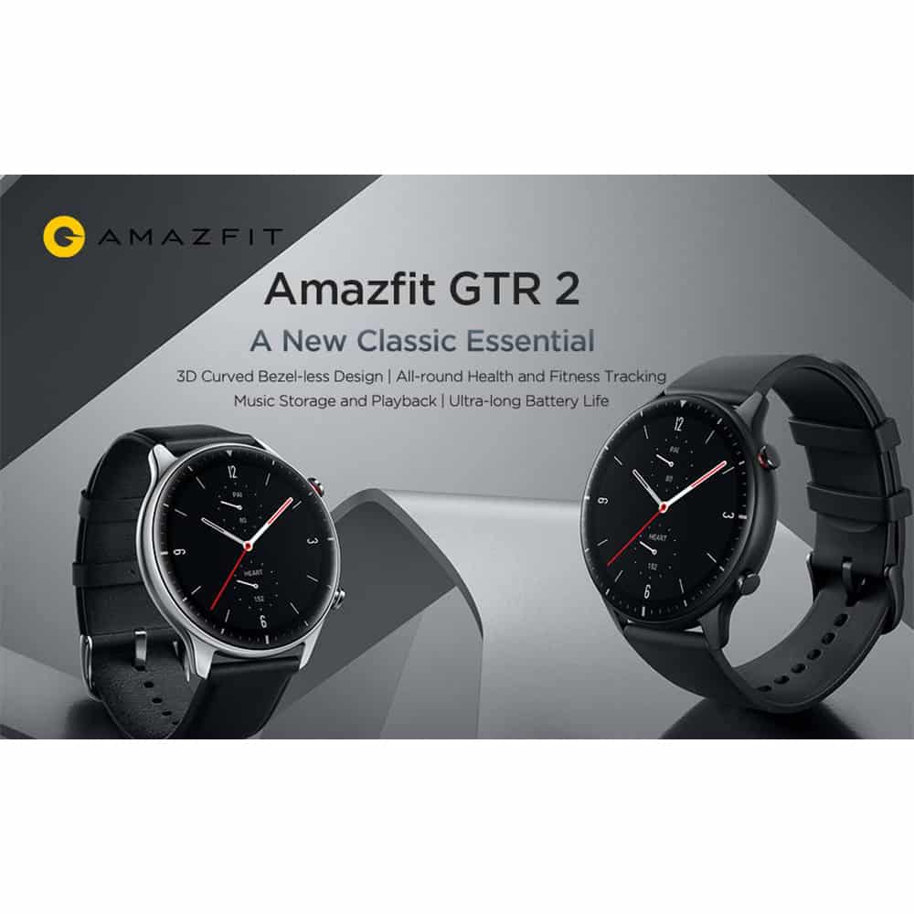 Amazfit GTR 2