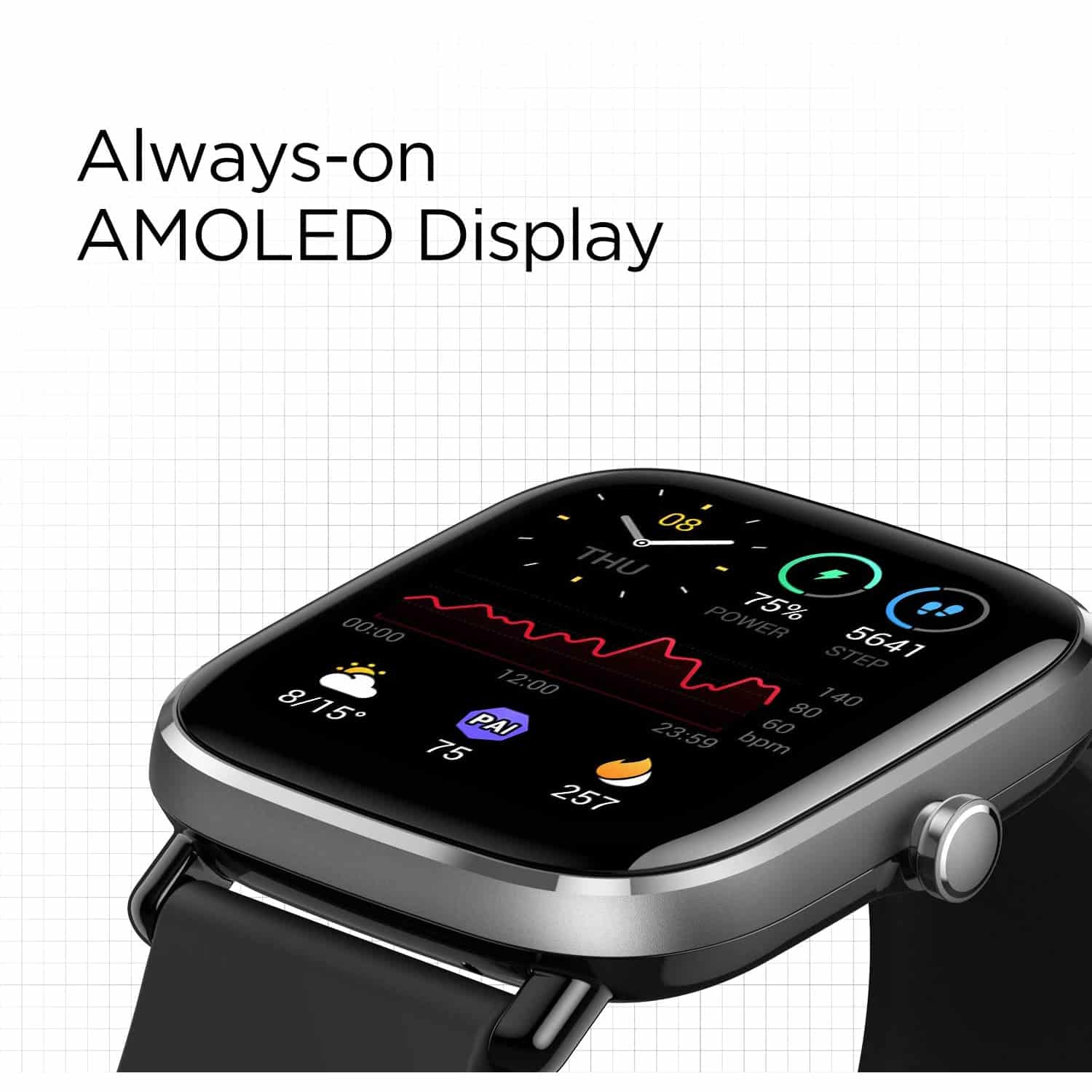 Amazfit GTS2 mini Super-light Smart Watch