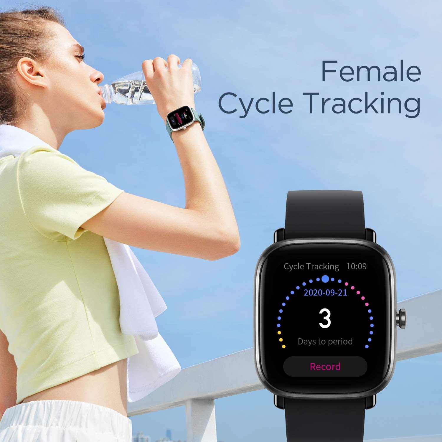 Amazfit GTS2 mini Super-light Smart Watch