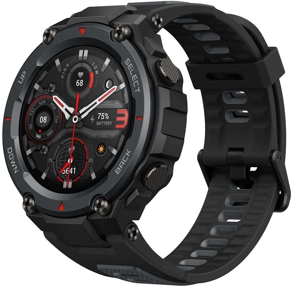 Amazfit T-Rex Pro Smartwatch Fitness Watch with Built-in GPS
