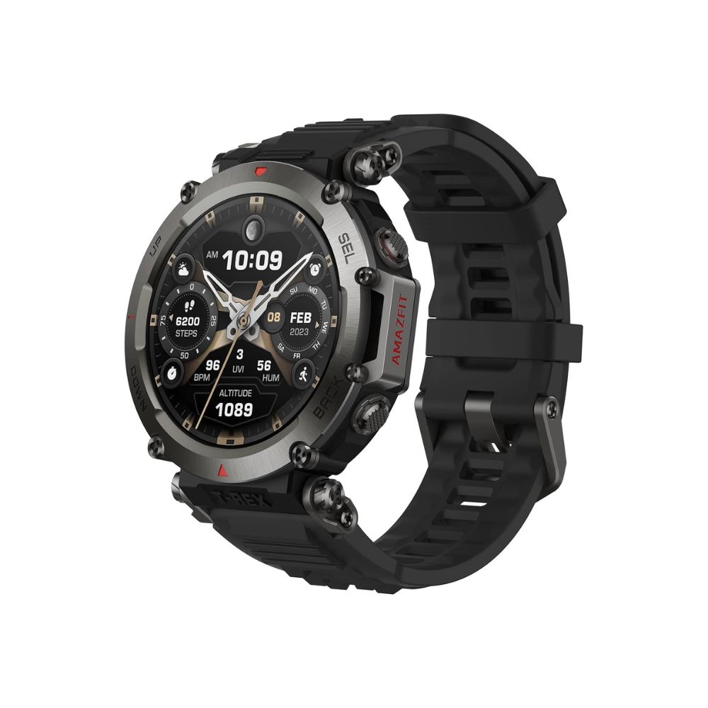 Amazfit T-Rex Ultra smart watch