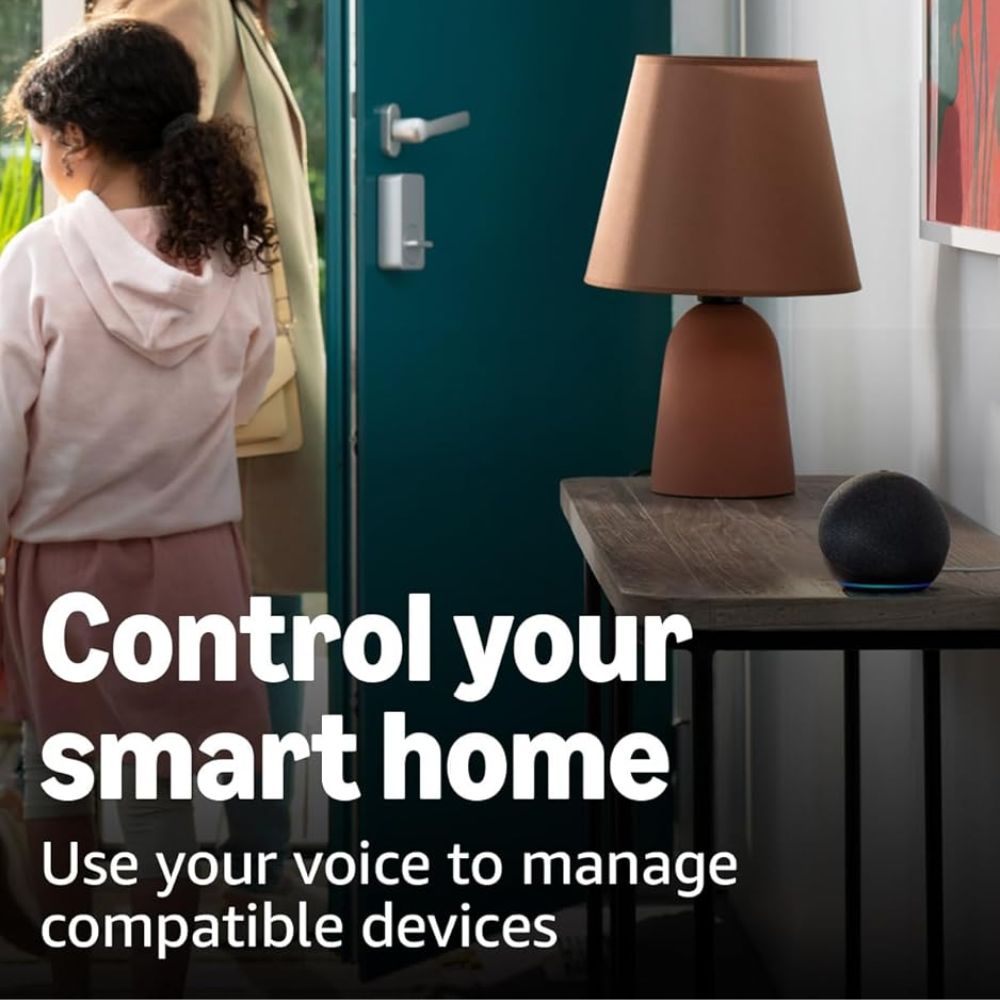 Amazon Echo Dot 5th Generation – Charcol