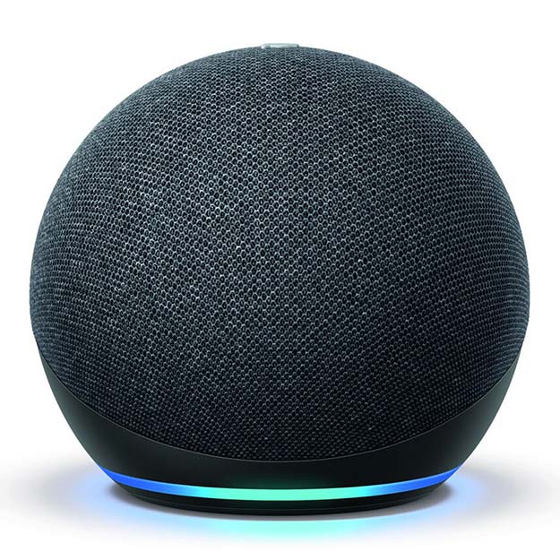 Amazon Echo Dot (4th Generation, 2020) – Smart Speaker with Alexa