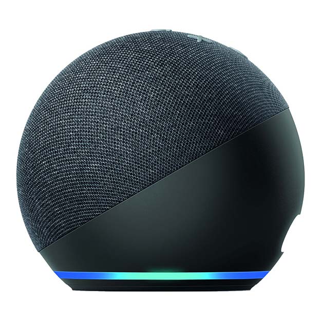 Amazon Echo Dot (4th Generation, 2020) – Smart Speaker with Alexa