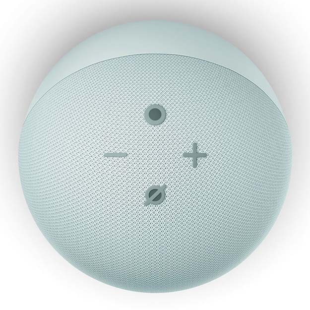 Amazon Echo Dot (4th Generation, 2020) – Smart Speaker with Alexa