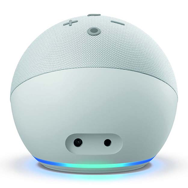 Amazon Echo Dot (4th Generation, 2020) – Smart Speaker with Alexa
