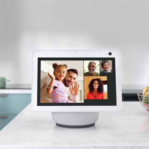 Amazon Echo Show 10 (3rd Generation, Charcoal)