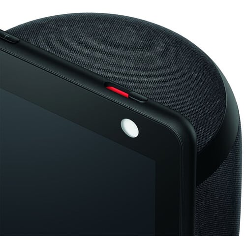 Amazon Echo Show 10 (3rd Generation, Charcoal)
