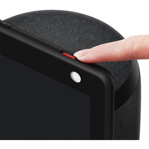 Amazon Echo Show 10 (3rd Generation, Charcoal)
