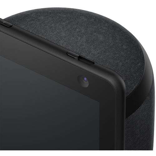 Amazon Echo Show 10 (3rd Generation, Charcoal)