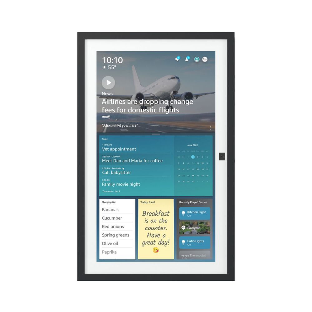 Amazon Echo Show 21