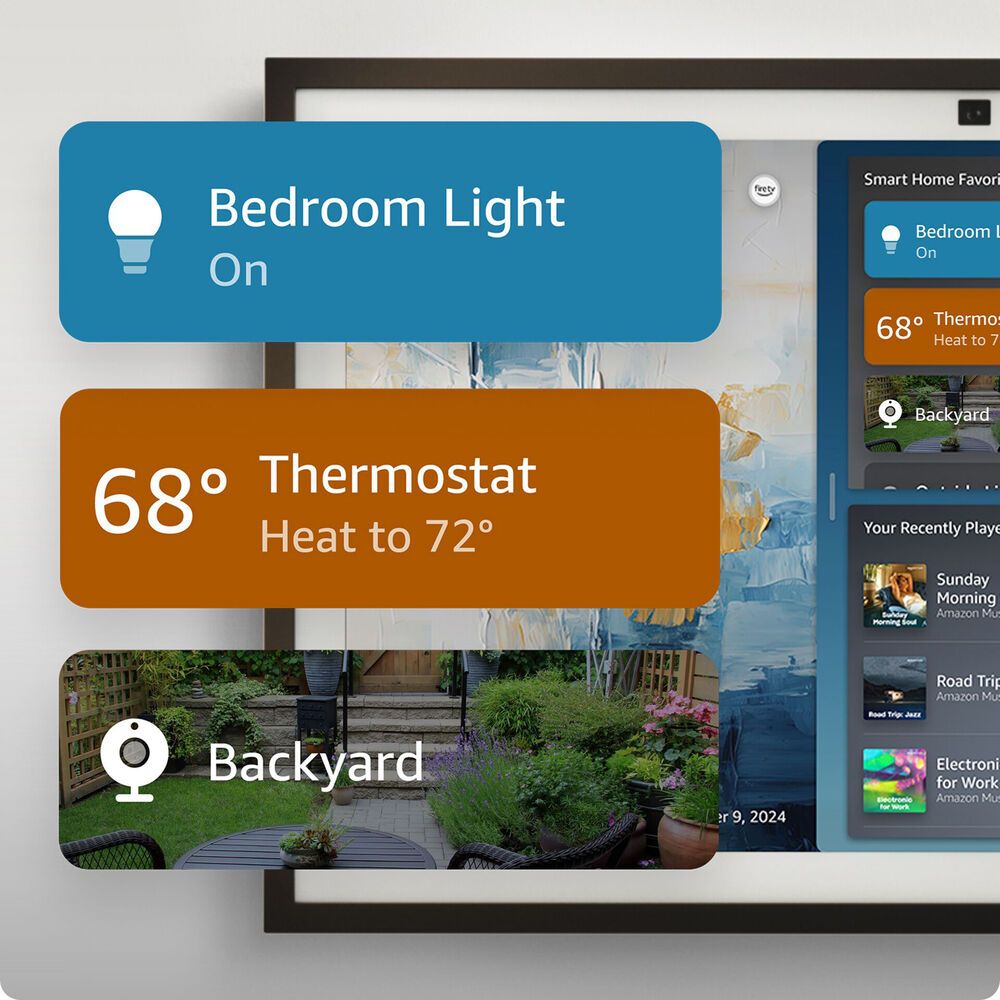 Amazon Echo Show 21