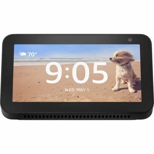 Amazon Echo Show 5 (Charcoal)