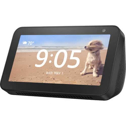 Amazon Echo Show 5 (Charcoal)