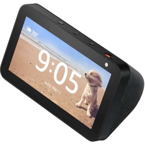 Amazon Echo Show 5 (Charcoal)