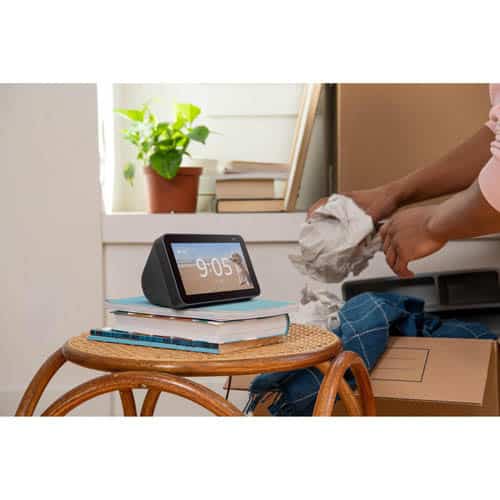 Amazon Echo Show 5 (Charcoal)
