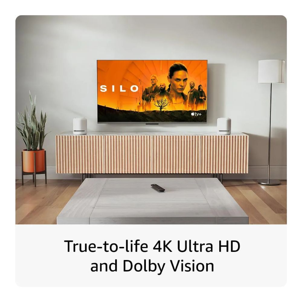 Amazon Fire TV Stick 4K