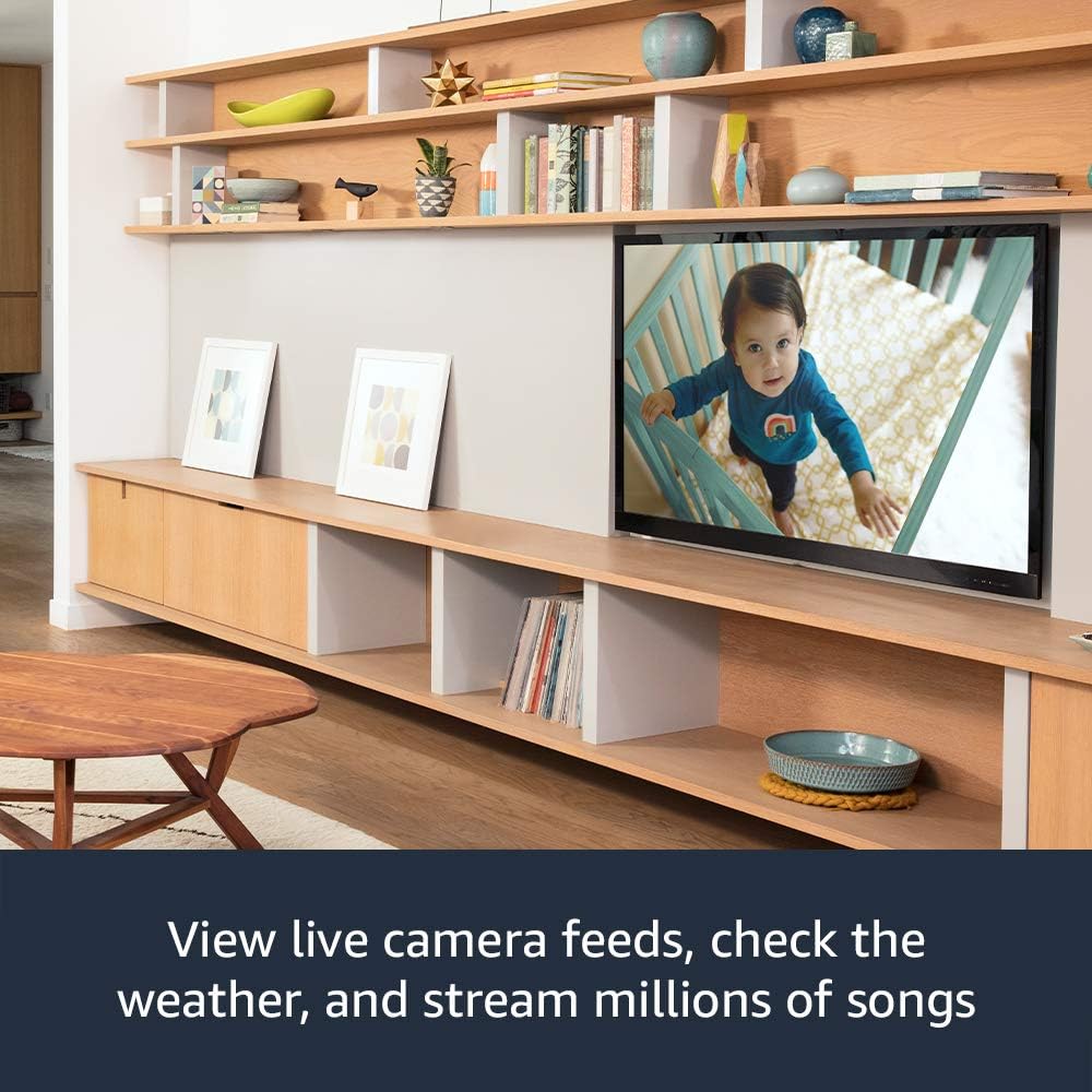 Amazon Fire TV Stick with Alexa