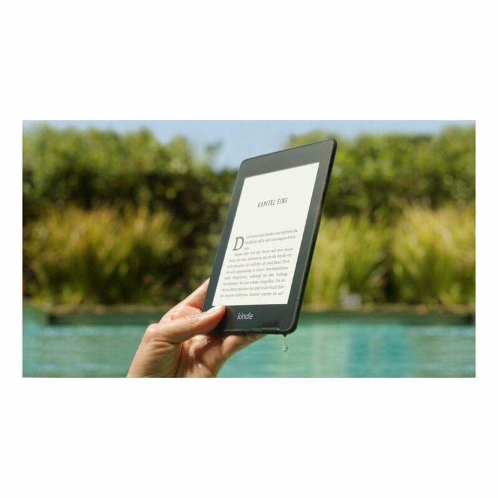 Amazon Kindle Paperwhite 10th Gen 32GB Wi-Fi 6 Inch