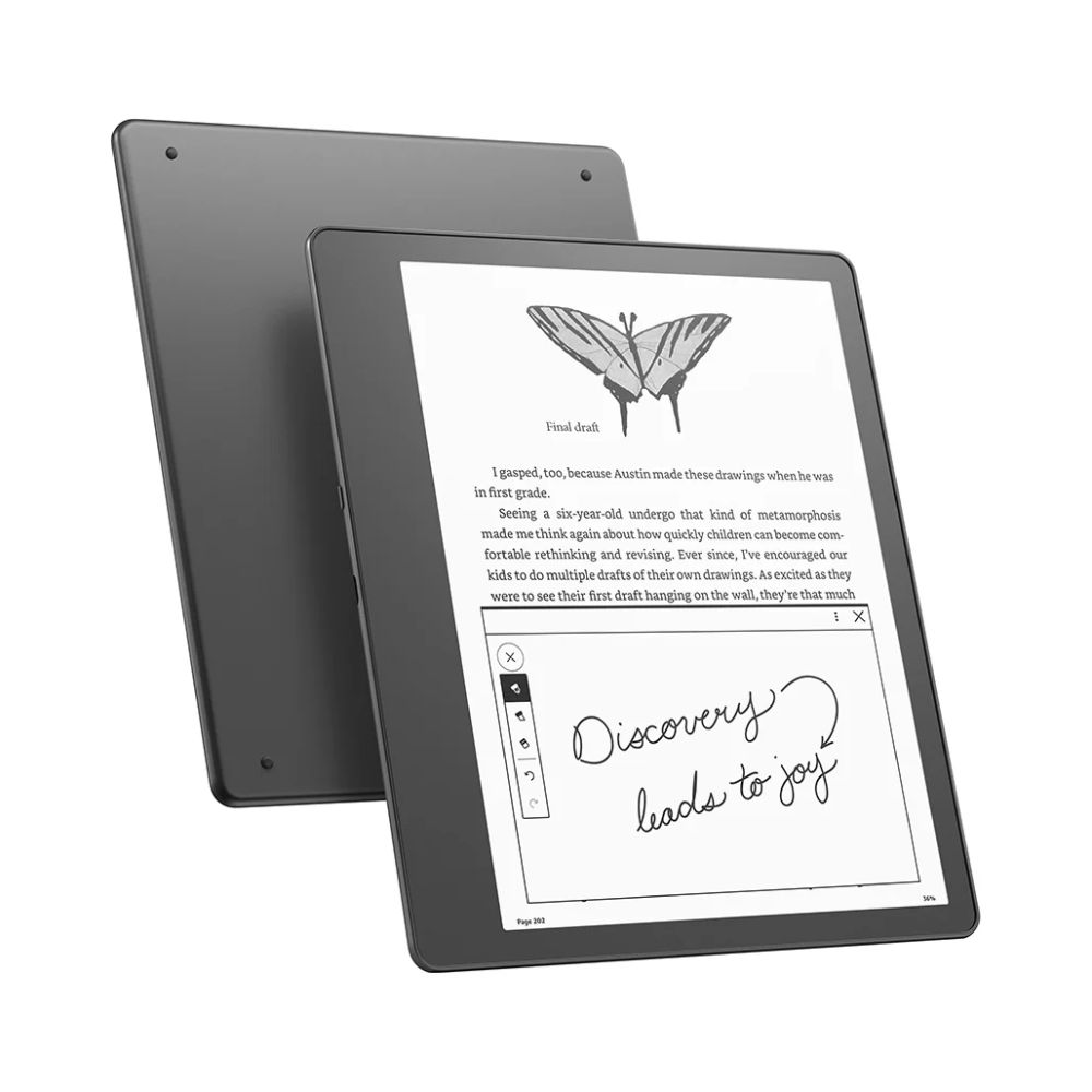 Amazon Kindle Scribe 32GB Essentials – Including Premium Pen