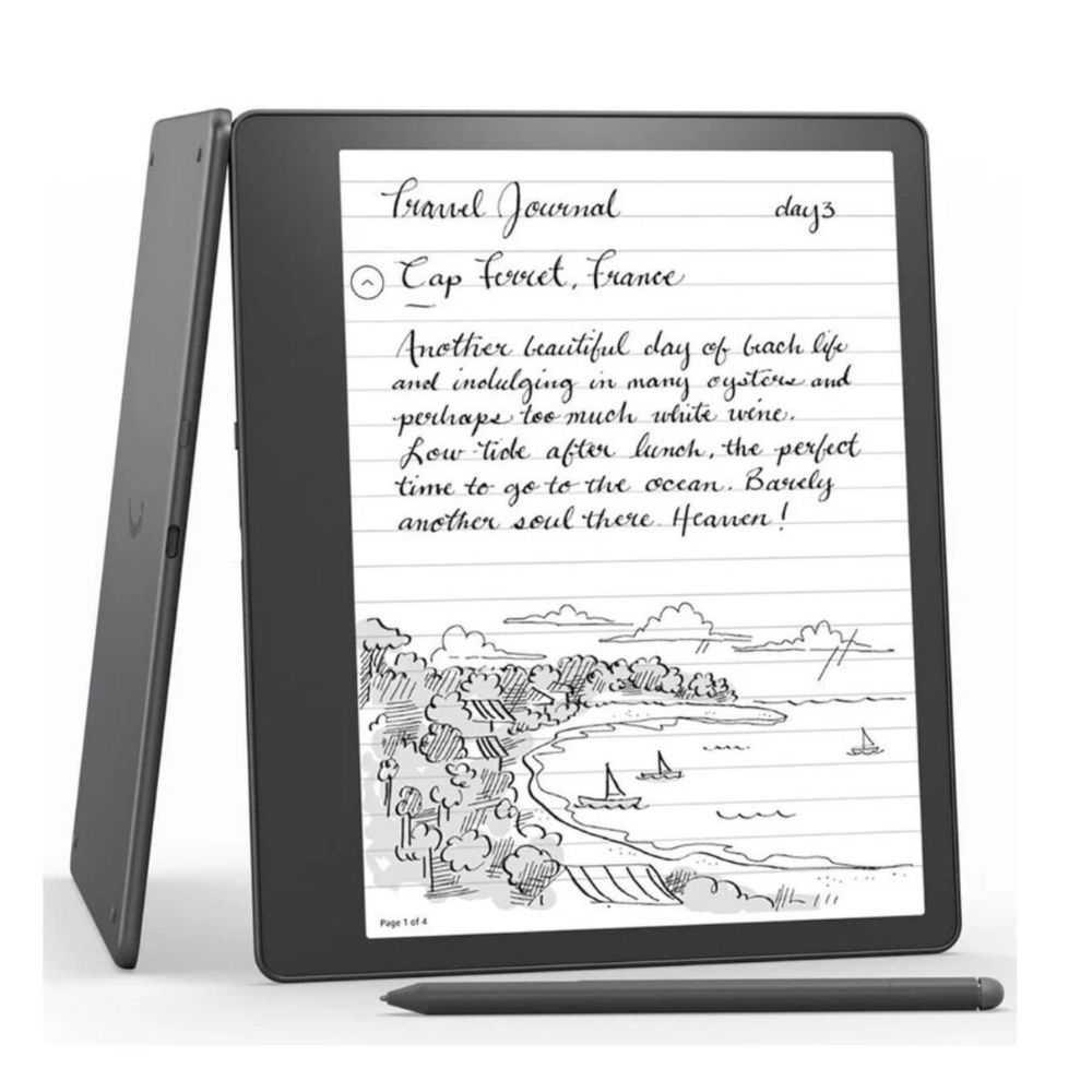 Amazon Kindle Scribe 10.2″ – 64GB + Premium Pen
