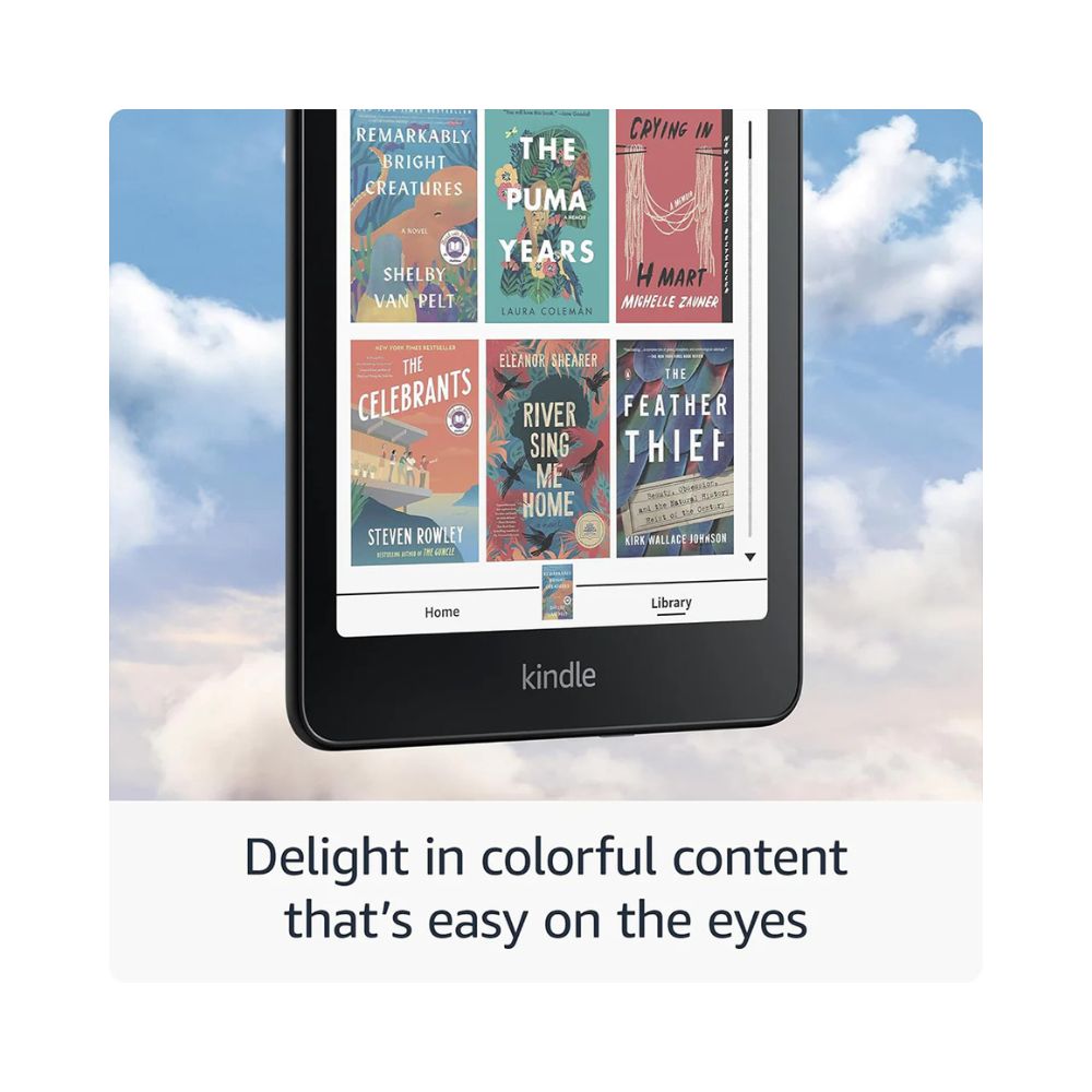 Amazon Kindle Colorsoft Signature Edition 32GB