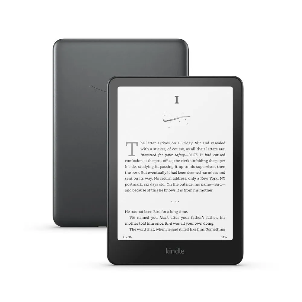 Amazon Kindle Paperwhite Signature Edition