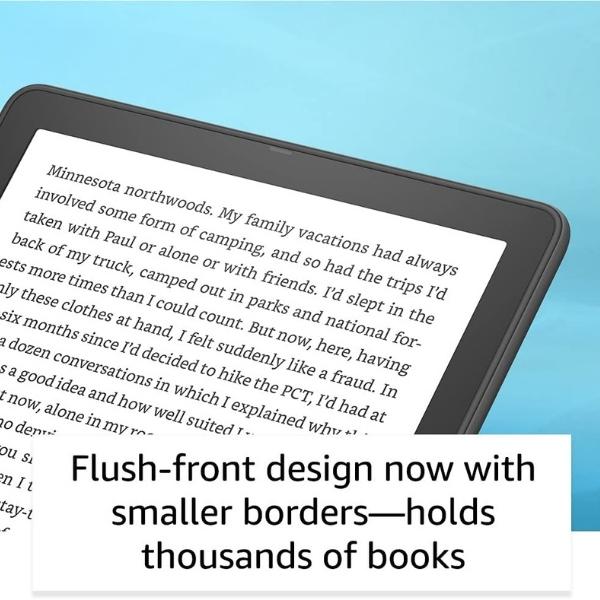 Kindle Paperwhite Signature Edition (32 GB)