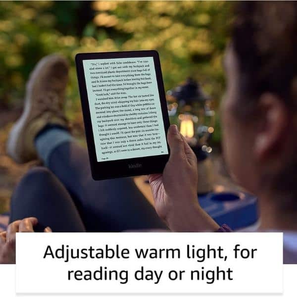 Kindle Paperwhite Signature Edition (32 GB)