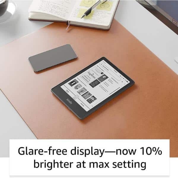 Kindle Paperwhite Signature Edition (32 GB)
