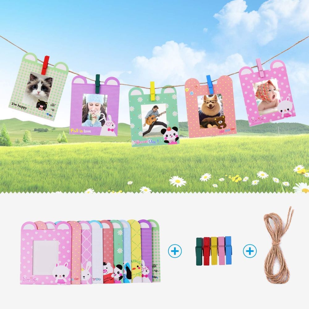 Andoer-1 12-in-1 Instant Camera Accessories Bundle Kit for Fujifilm Instax Mini