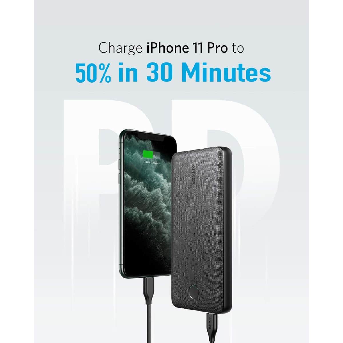 Anker Power Bank PowerCore Essential 20000 20w PD