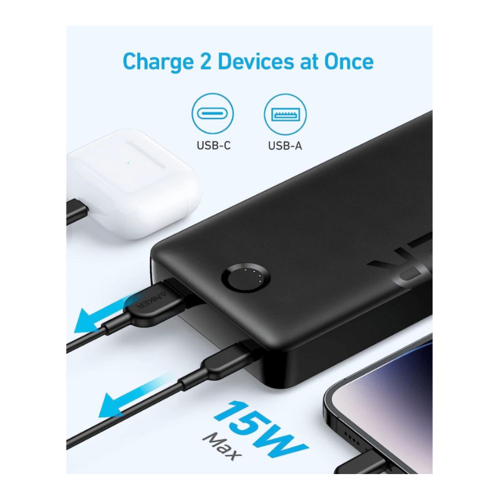 Anker 325 Power Bank PowerCore 20K II
