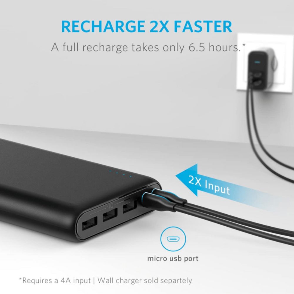 Anker 337 Power Bank PowerCore 26K