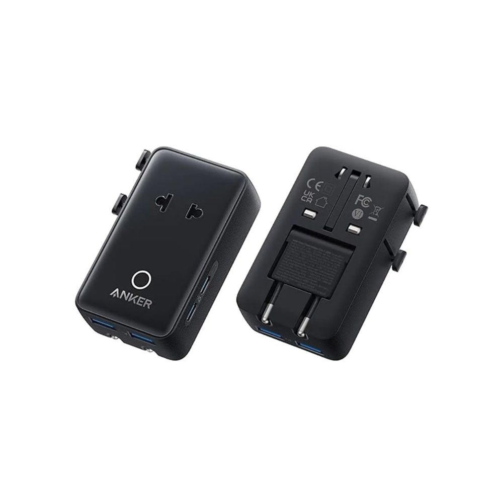 Anker 5 in 1 Travel Adapter