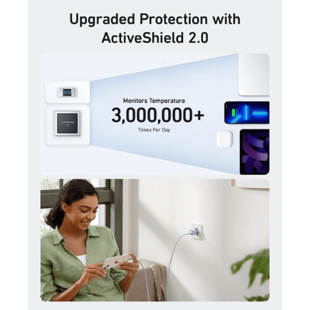 Anker 511 Charger Nano 3-30W