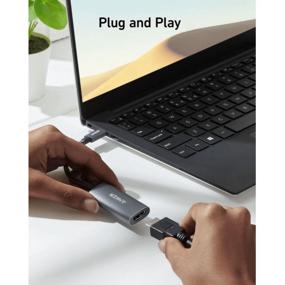 Anker 518 USB-C Adapter 8K HDMI