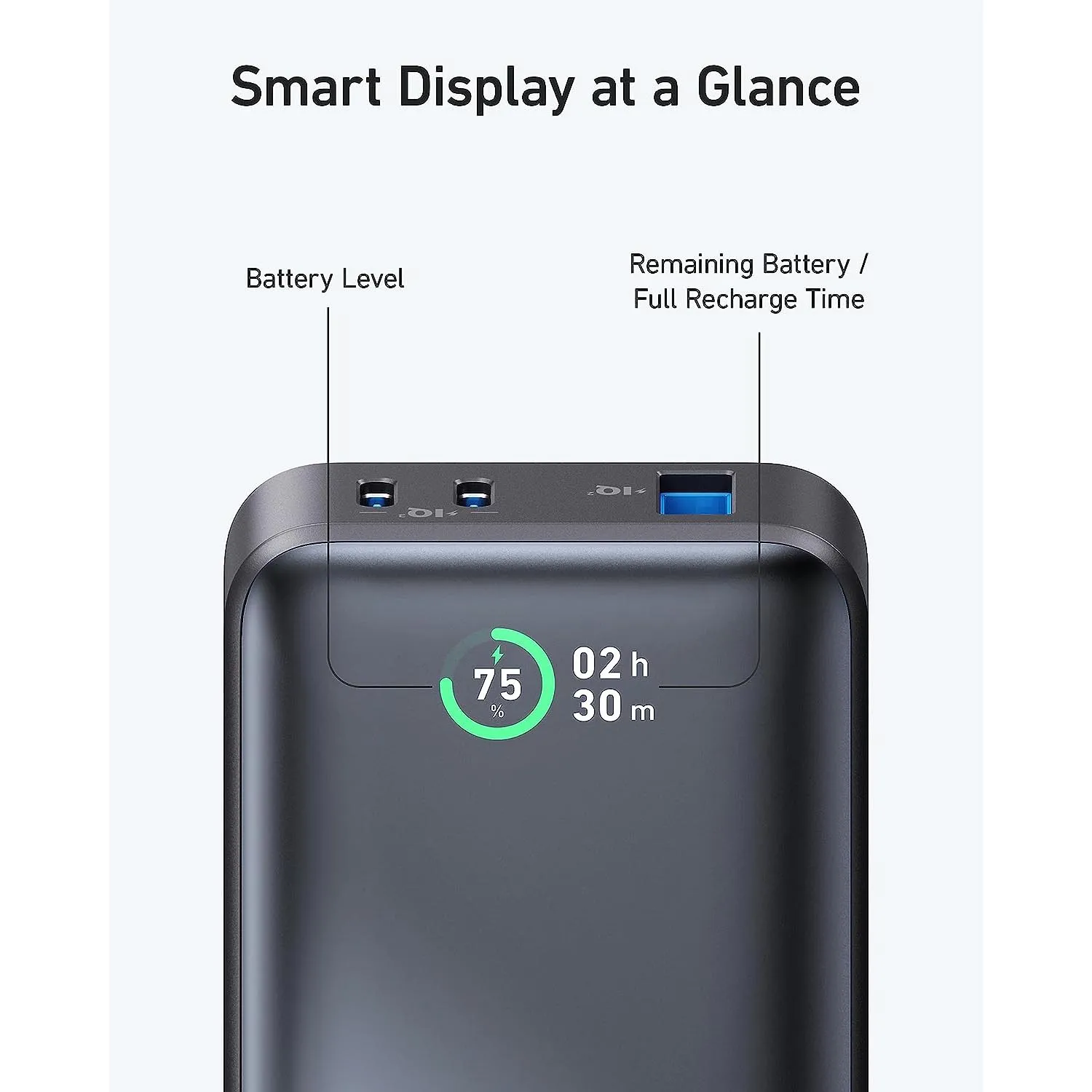 Anker 533 Power Bank PowerCore 30W 10,000mAh
