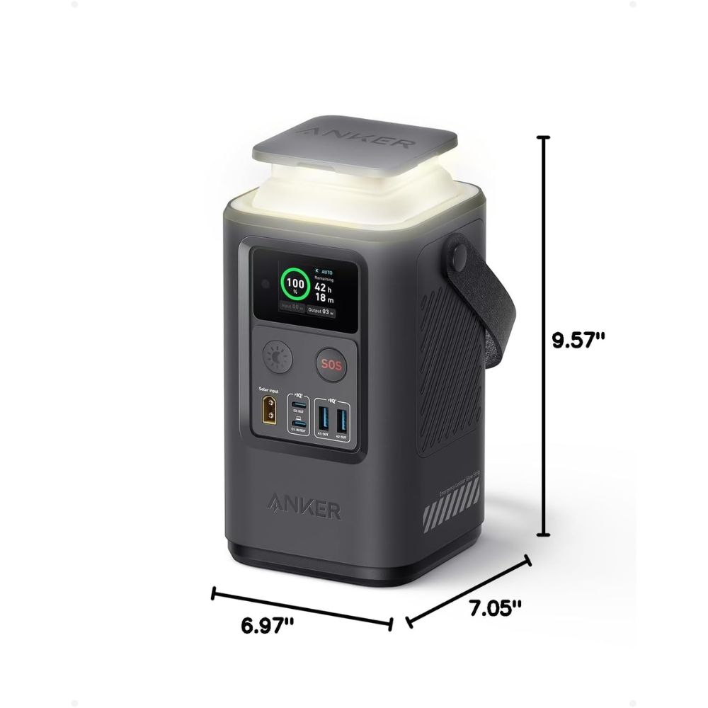 Anker 548 Power Bank PowerCore Reserve 192Wh