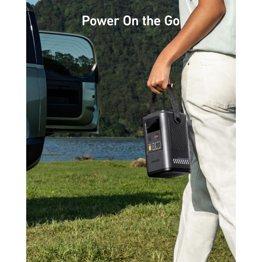 Anker 548 Power Bank PowerCore Reserve 192Wh