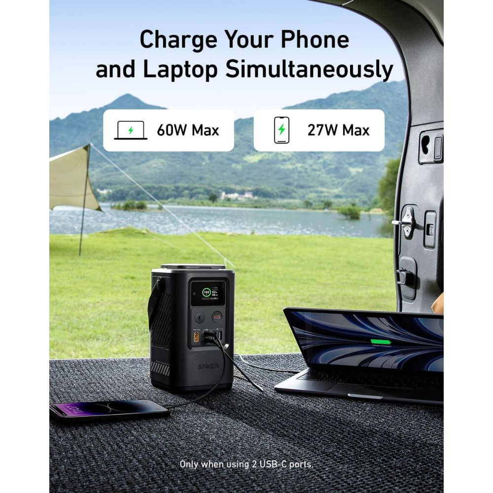 Anker 548 Power Bank PowerCore Reserve 192Wh