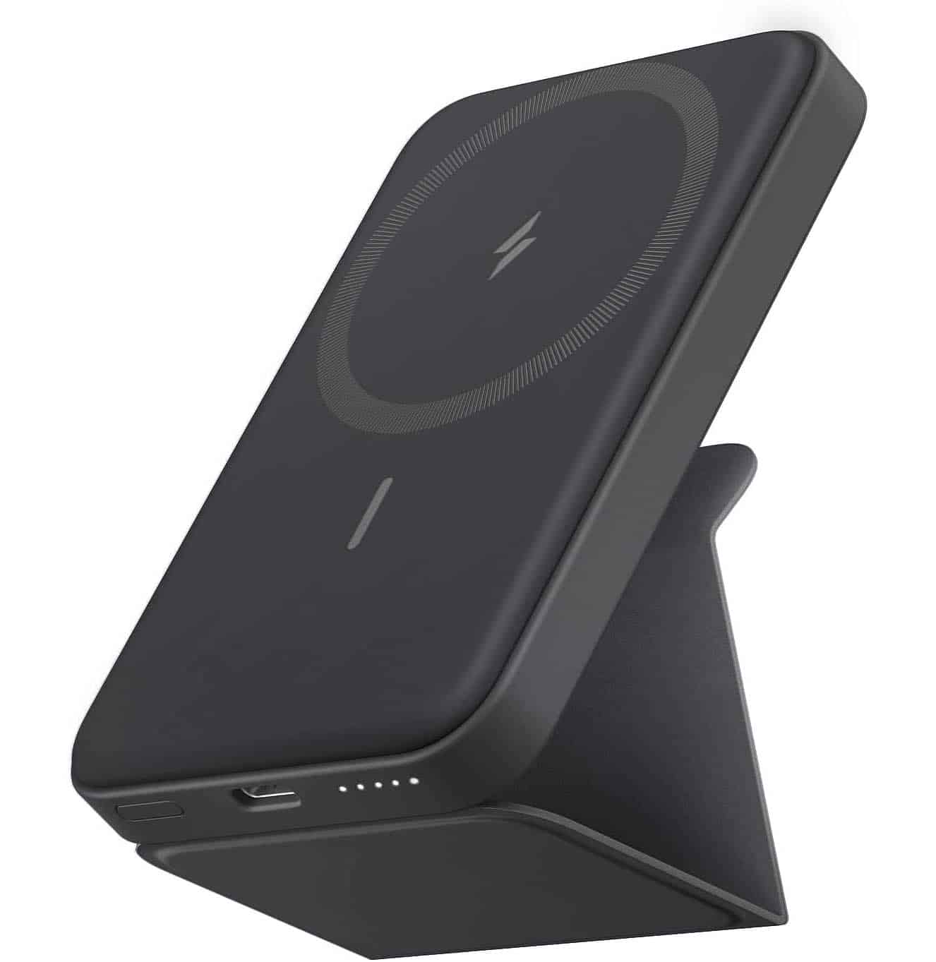 Anker 622 Magnetic Battery (MagGo), 5000mAh Foldable Magnetic