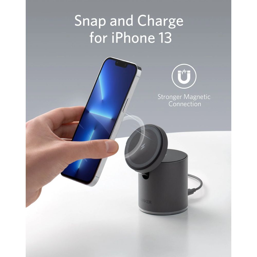 Anker 623 Magnetic Wireless Charger MagGo
