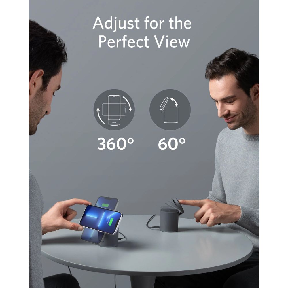 Anker 623 Magnetic Wireless Charger MagGo