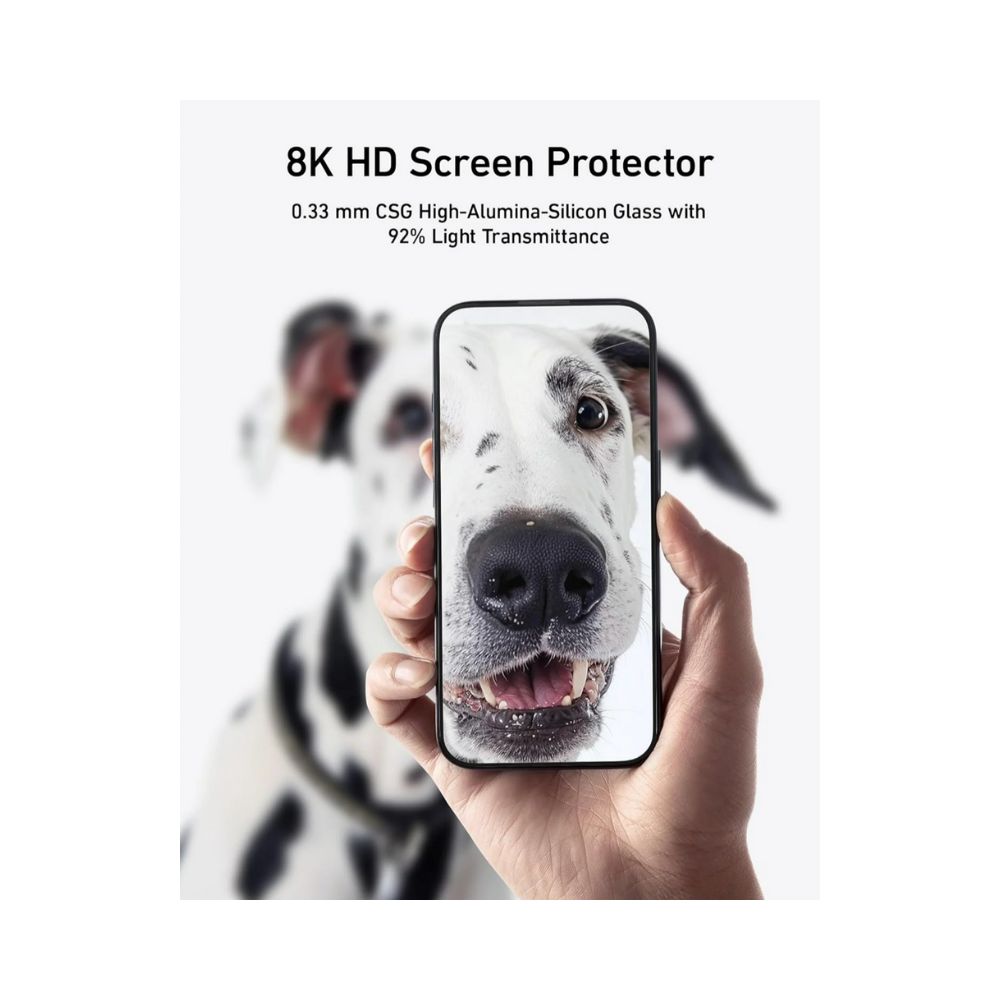 Anker iPhone 16 Pro Screen Protector